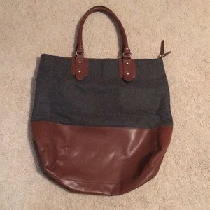 Merona purse from Target